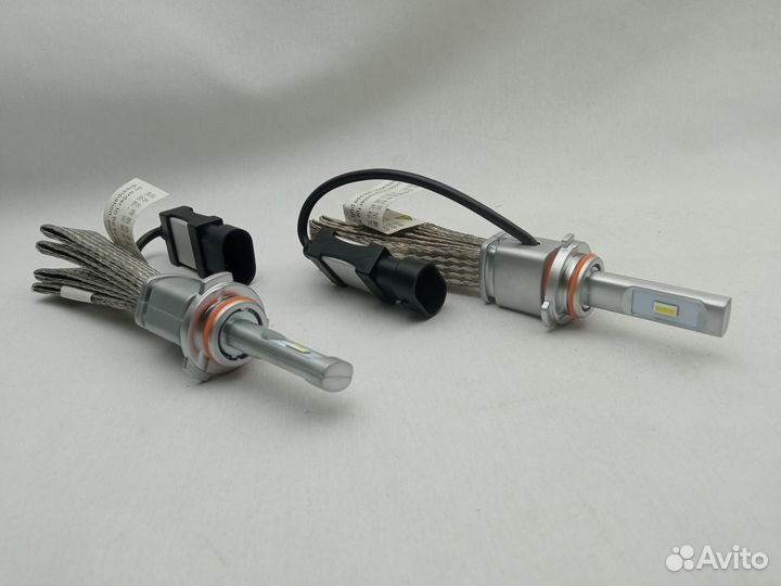 Светодиодные лампы в фары B1 - 28W