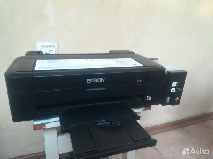 Принтер epson l110