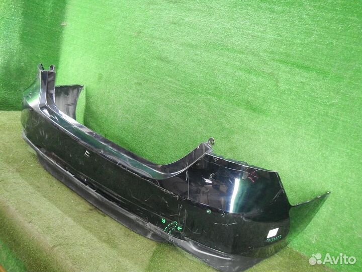 Бампер задний Toyota Camry XV70 (2018-2021)