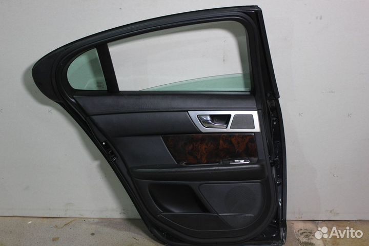 Дверь задняя левая Jaguar XF (2011-2015)