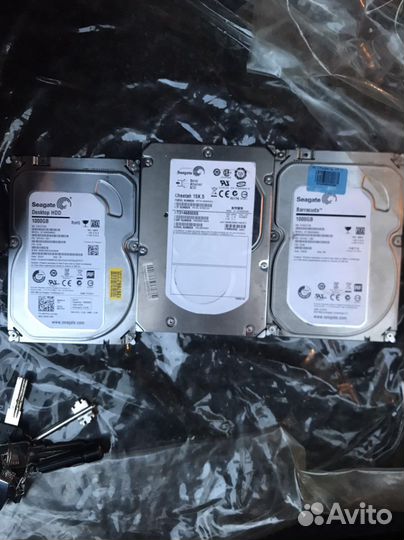 Жесткий диски