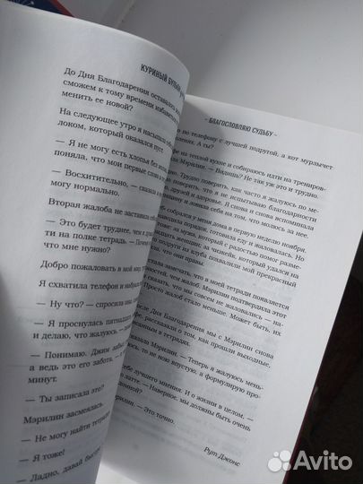 Куриный бульон для души