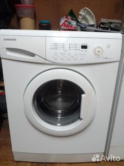 Стиральная машина samsung
