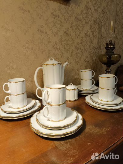 Чайный сервиз Rosenthal