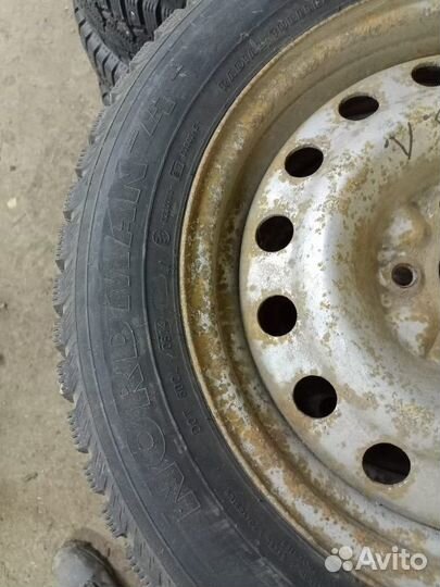 Nordman Nordman 4 205/60 R16