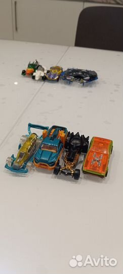 Машинки Hot Wheels