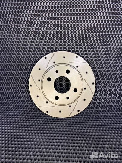 Тормозные диски ваз LADA 2108/2109/2110/2112