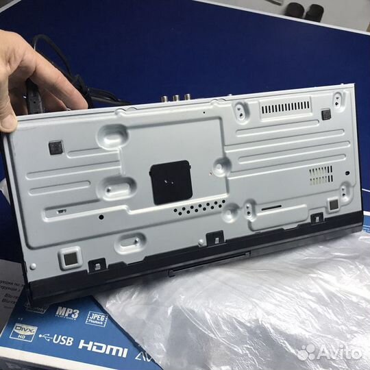 Блю рей проигрыватель panasonic