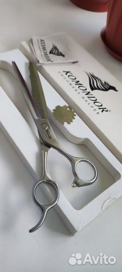 Ножницы для стрижки животных