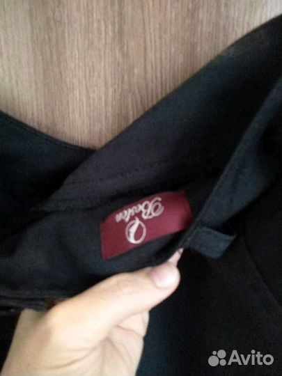 Брюки на девочку Бостон