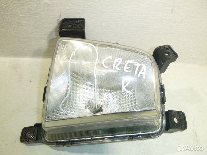 Дневные ходовые огни правый (DRL) hyundai creta 20