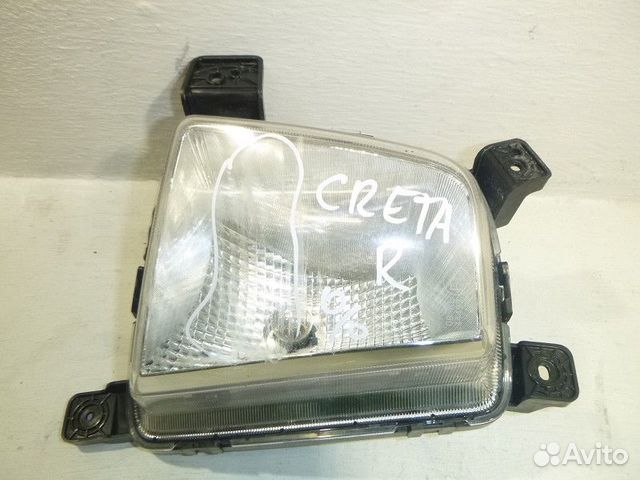 Дневные ходовые огни правый (DRL) hyundai creta 20