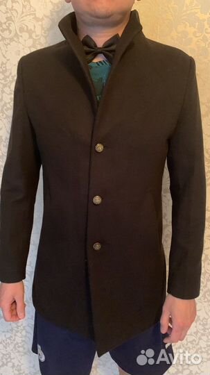 Пальто мужское