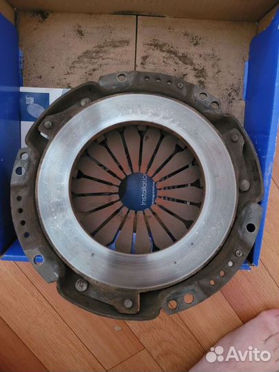 Корзина сцепления Toyota Auris (07-12) / Toyota Co