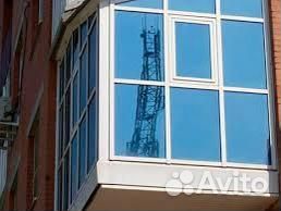 Тонировка окон, балконов и офисных помещений