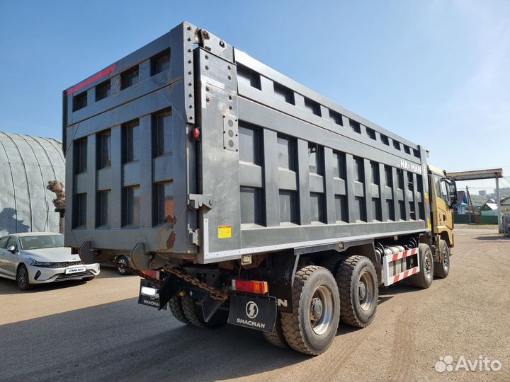 Shacman (Shaanxi) SX331863366, 2022