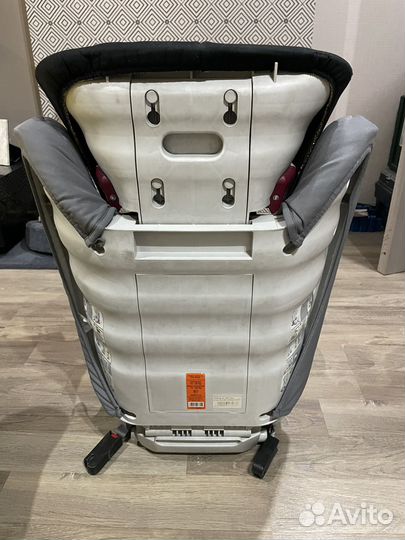 Автокресло britax romer kidfix sl