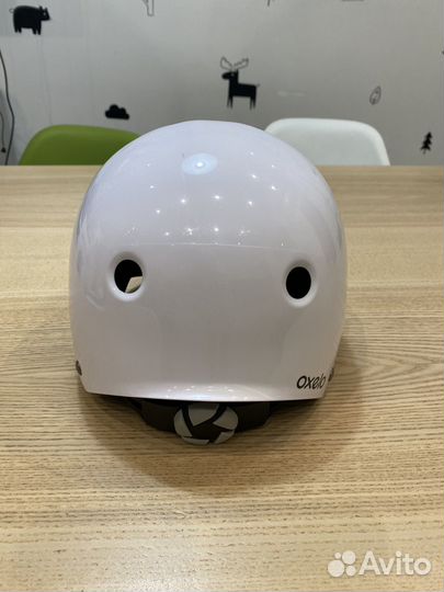 Шлем детский oxelo play 5, 50-54см