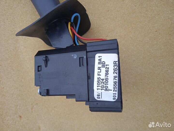 Рычаг переключения света фар Рено Логан 1 рест