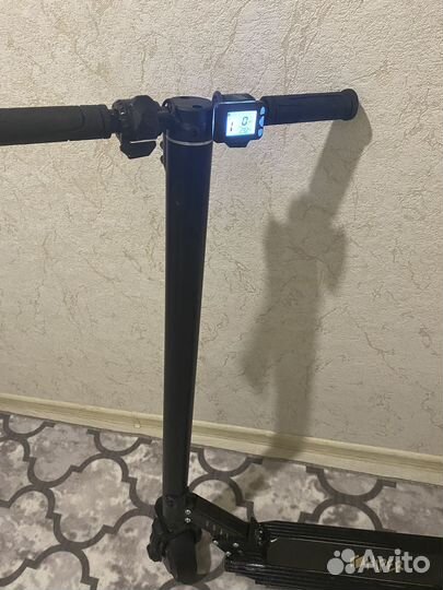 Самокат взрослый электрический бу