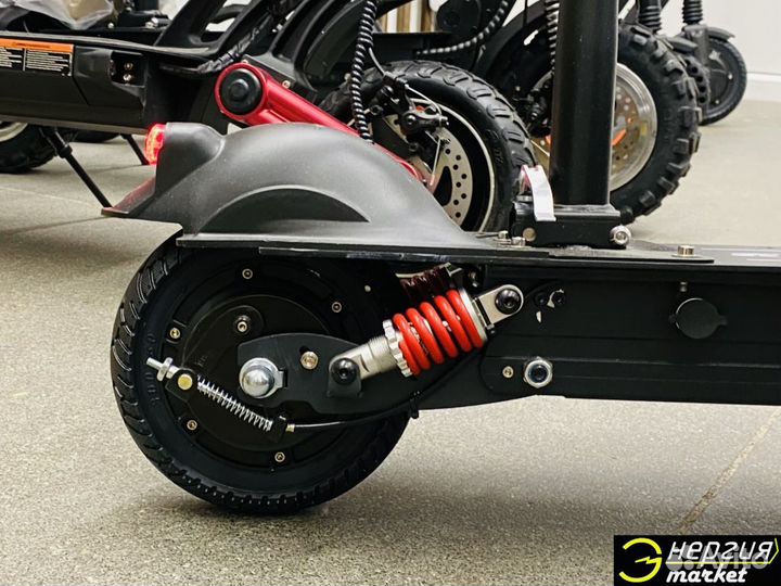 Электросамокат Kugoo M2