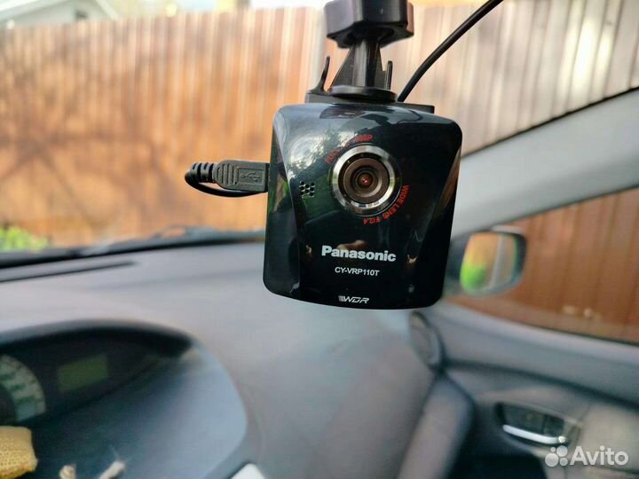 Видеорегистратор Panasonic