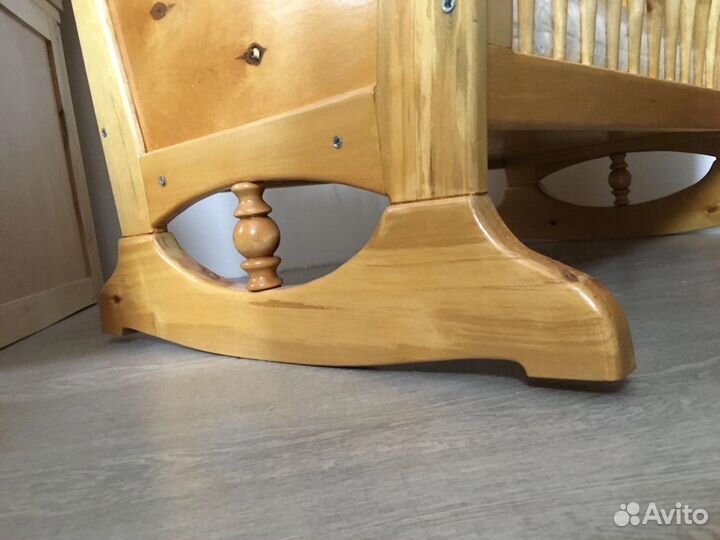 Кровать детская колыбель