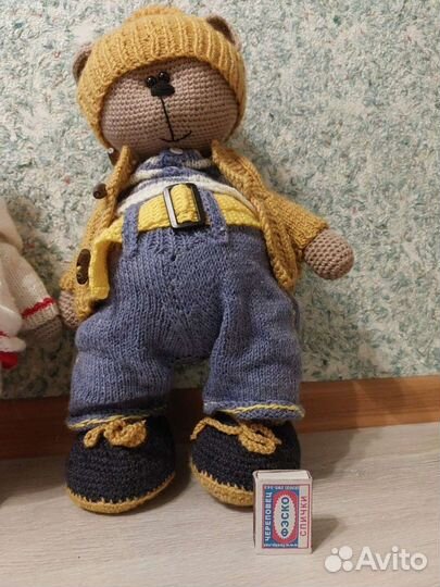 Кукла ручной работы