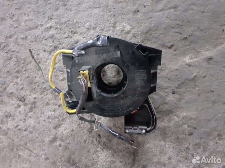 Подрулевой шлейф Ford Focus I, рестайлинг