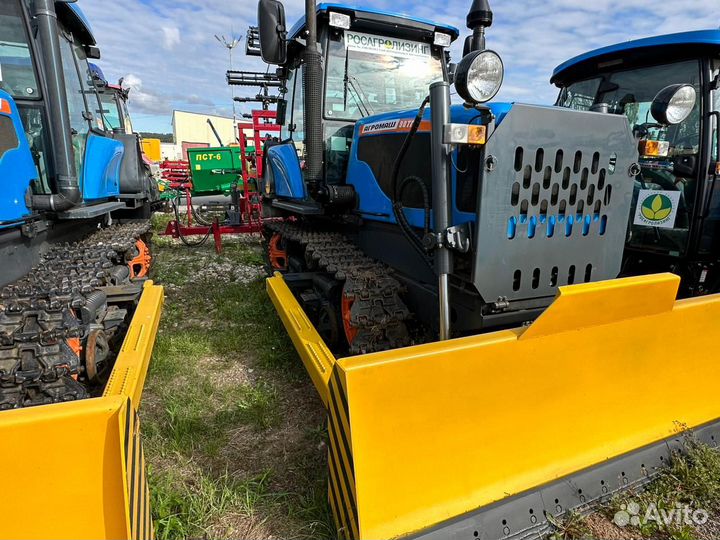 Трактор Агромаш 90ТК, 2023