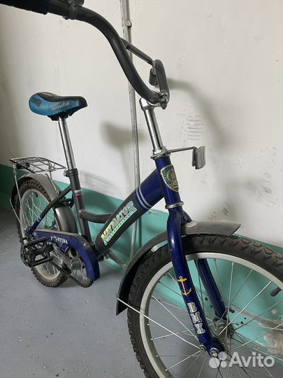 Детский велосипед 18