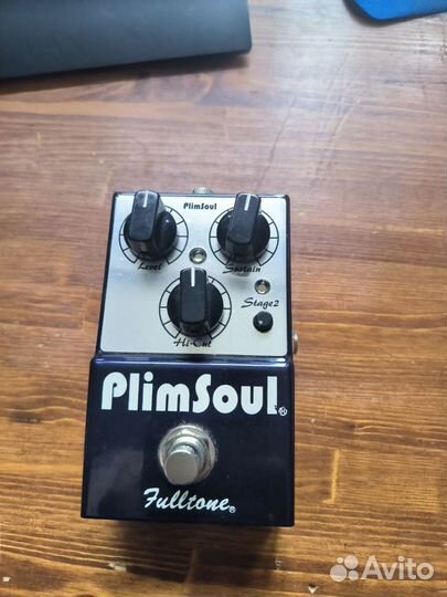 Fulltone PlimSoul