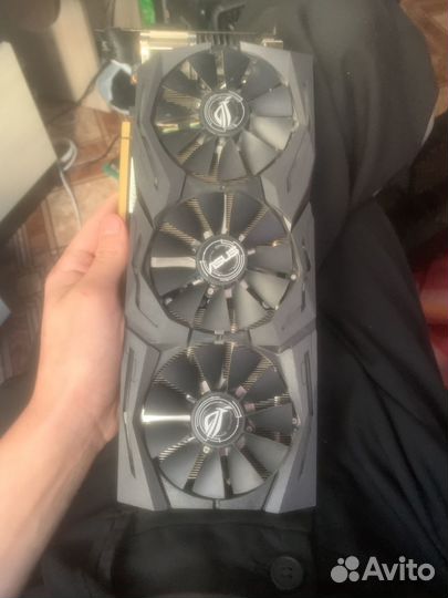 Видеокарта gtx 1080