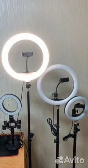 Кольцевая лампа