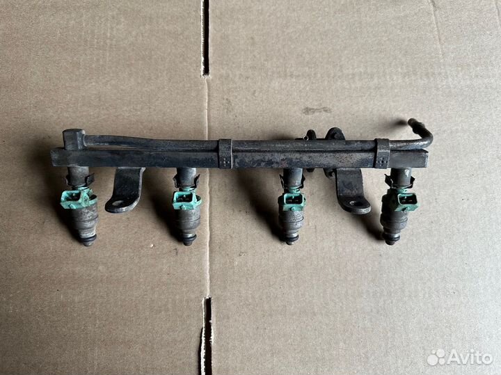 Топливная рампа Chevrolet Rezzo