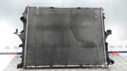 Радиатор системы охлаждения audi Q7 (BAD02KA01)