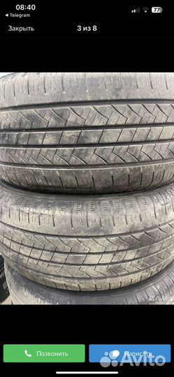Habilead Practial Max H/T-RS21 235/60 R16