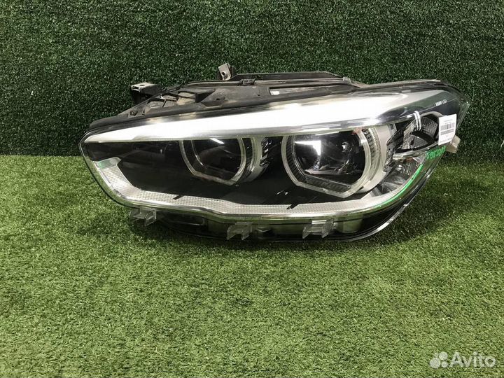 Фара левая BMW 1-Series