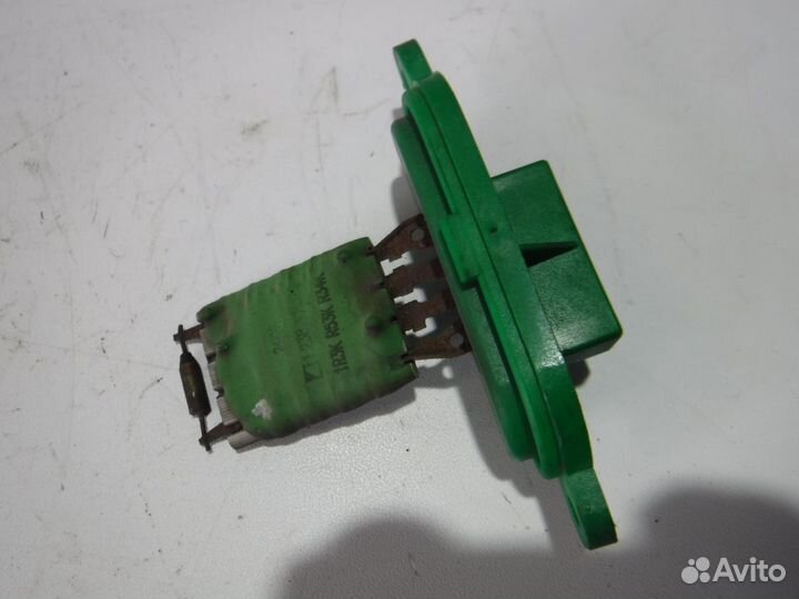 Резистор отопителя Iveco Daily III