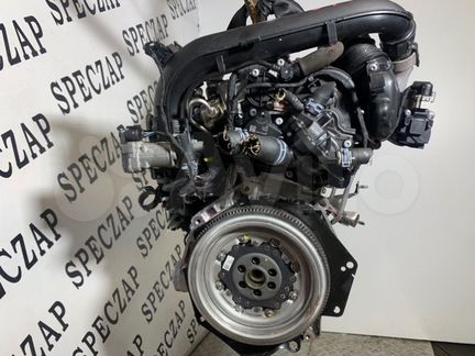 Двигатель Vag Vw Skoda Audi CZE czea