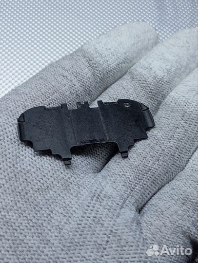 Nokia 5610. Приемная планка шлейфа. Оригинал