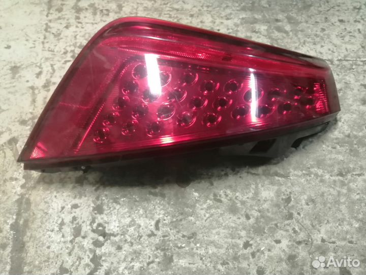 Фонарь задний левый Ниссан Мурано Z50
