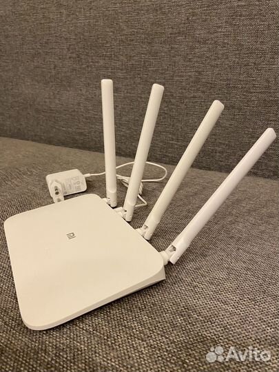 Wifi роутер xiaomi