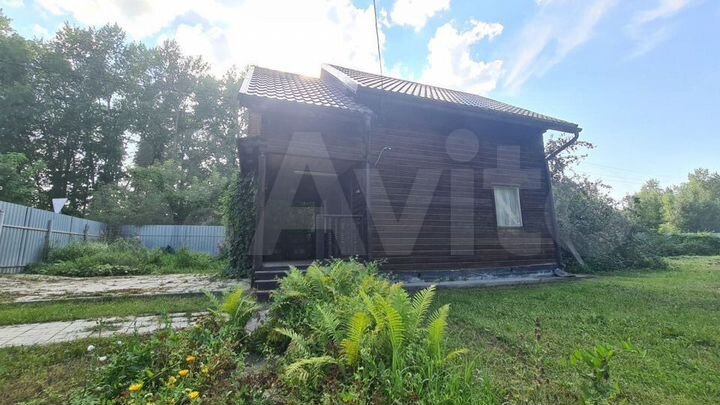 Дача 84 м² на участке 13,5 сот.