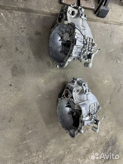 МКПП Geely Emgrand EC7/Lifan X60