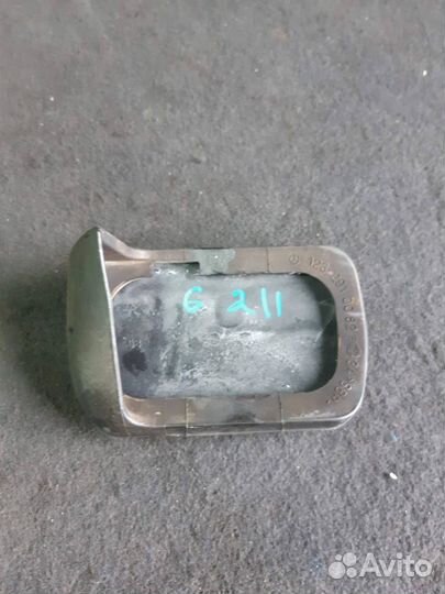 Накладка на педаль A1232910082 Mercedes-Benz E-Cla