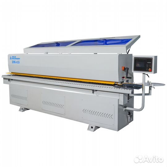 Автоматический кромкооблицовочный станок deltamachinery DM-415