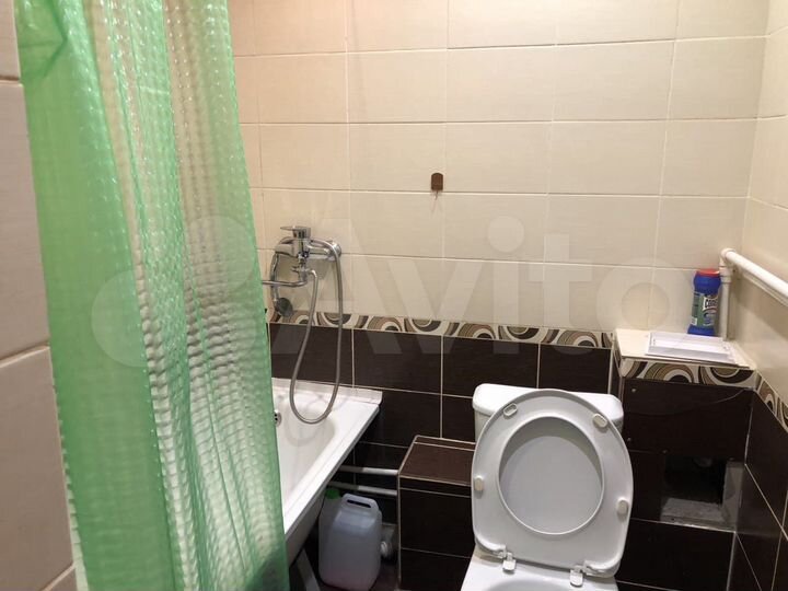 1-к. квартира, 33 м², 1/5 эт.