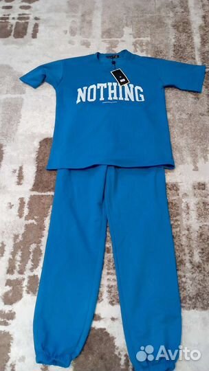 Костюм спортивный женский