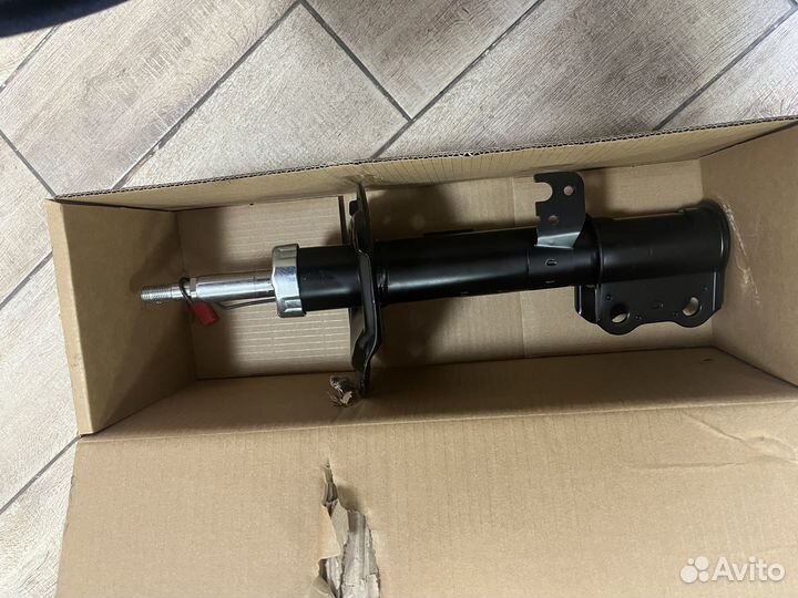 Амортизатор передний правый Lifan Solano II